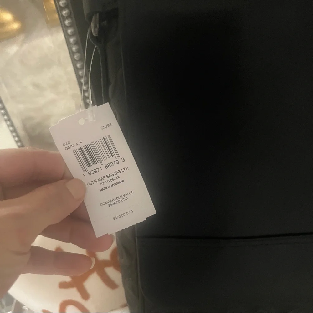 Coach crossbody bag